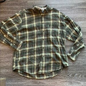 Woolrich Flannel